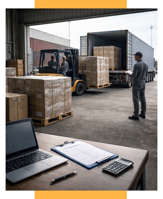 Доставка грузов с Ближнего Востока от 27175 р., СетСервис-Твр