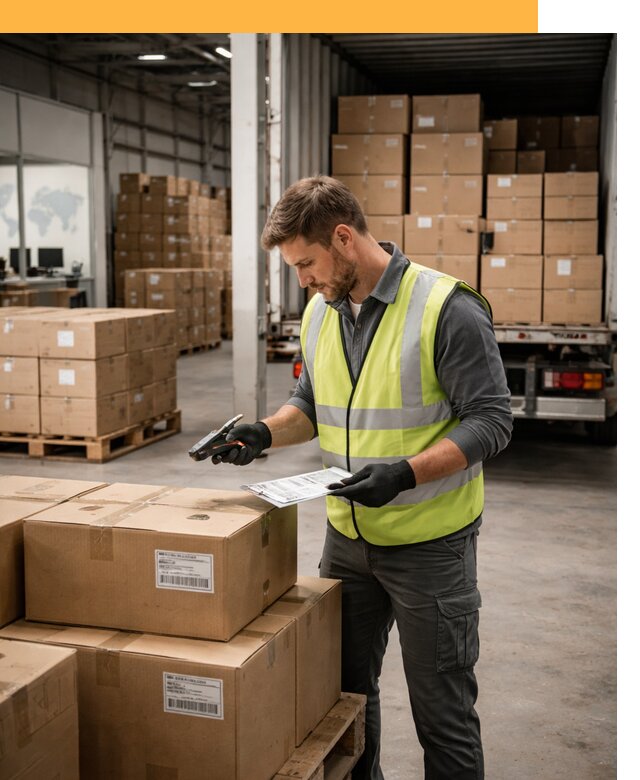 Доставка грузов с Ближнего Востока от 27175 руб доверенная логистика