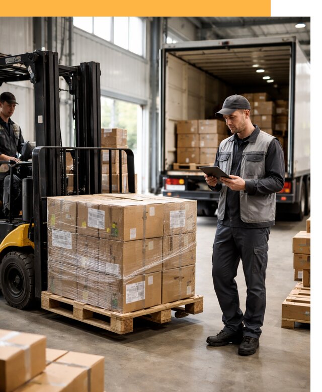 Доставка грузов в Польшу напрямую от 9240 руб/единицу