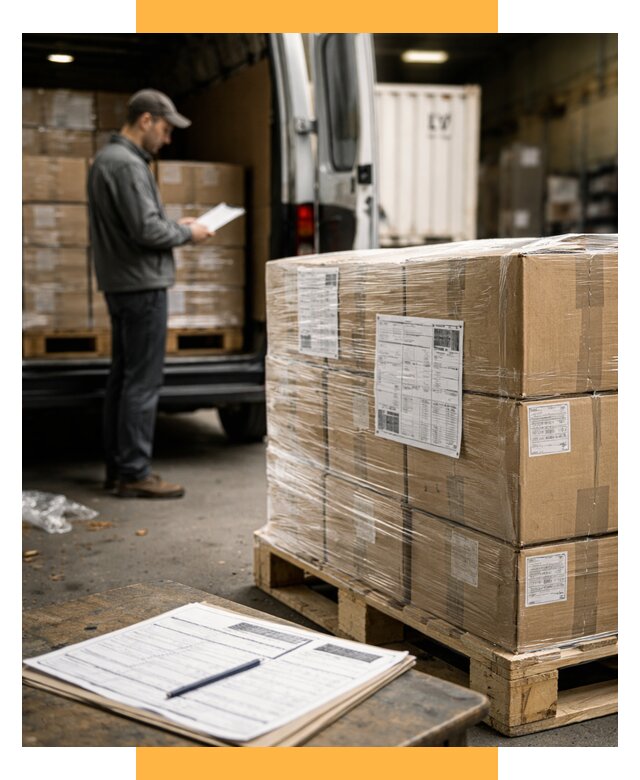 Доставка грузов в Латвию от 27175 р., логистика СетСервис-Твр