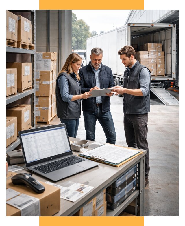 Доставка грузов в Испанию от 38045 р. логистика | СетСервис-Твр