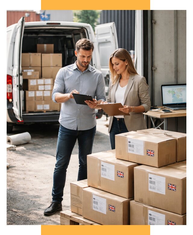 Доставка грузов в Великобританию от 48915 р., СетСервис-Твр
