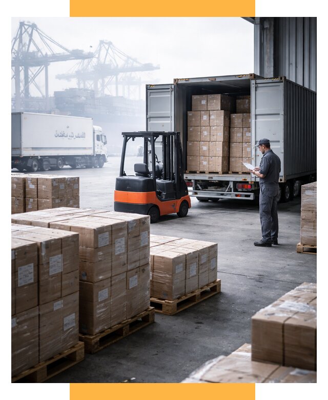 Доставка грузов в ОАЭ из России от 27175 р. | СетСервис-Твр