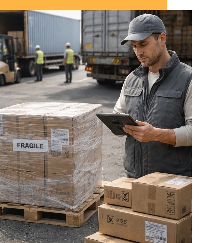 Доставка грузов в Японию морем и воздухом от 27175 руб