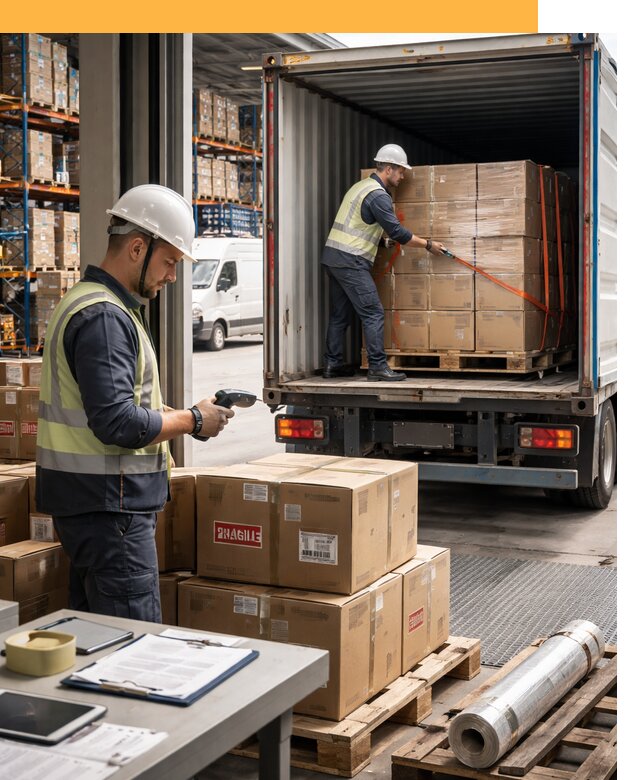 Доставка грузов в Корею: мультимодальные перевозки от 38045 руб.