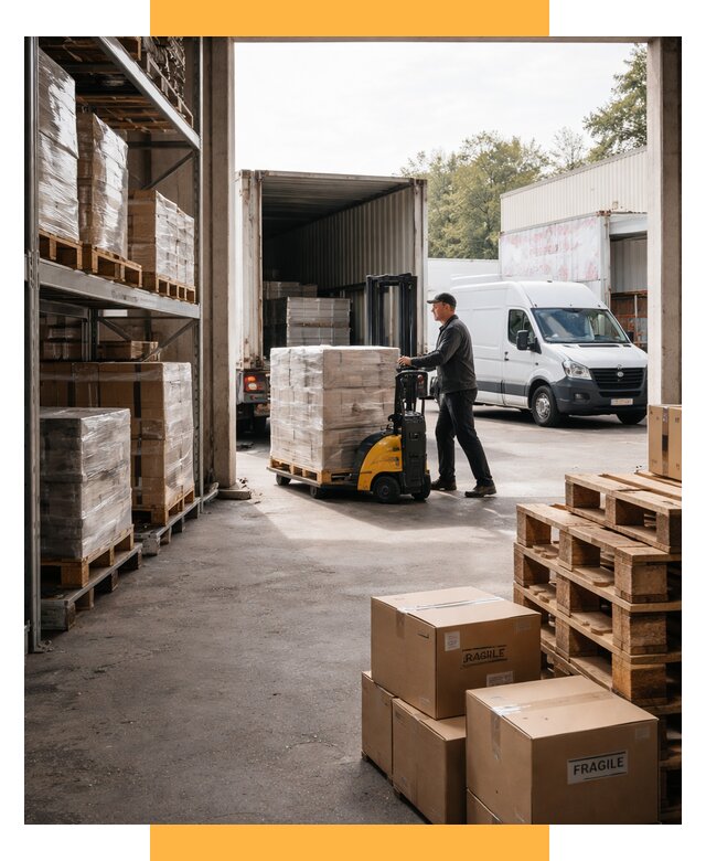 Доставка и перевозка грузов в Грузию от 27175 р., СетСервис-Твр