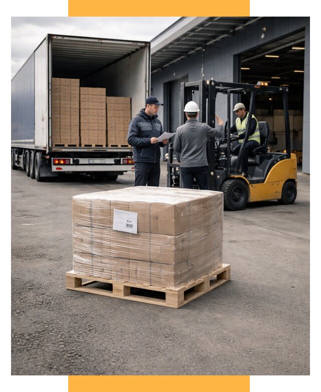 Доставка грузов в Азербайджан от 16305 р. | СетСервис-Твр