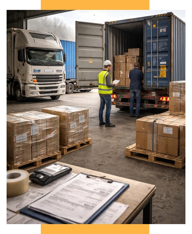 Доставка грузов в Казахстан от 48915 р. — СетСервис-Твр логистика