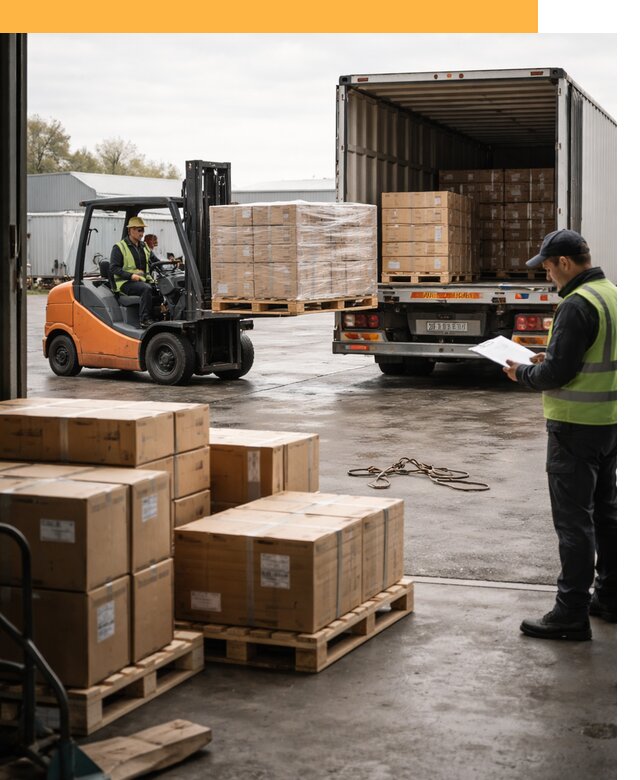 Доставка грузов в Казахстан: международные рейсы от 48915