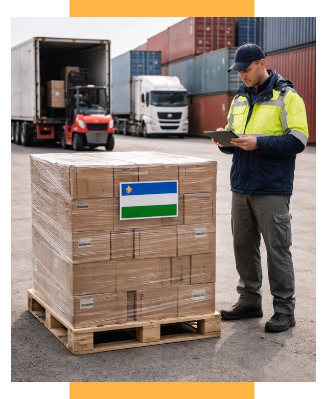 Доставка в Узбекистан от 27175 р., экспресс услуги СетСервис-Твр