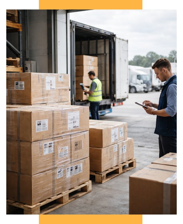 Доставка грузов в Беларусь от 13044 р. логистика экспорт СетСервис-Твр
