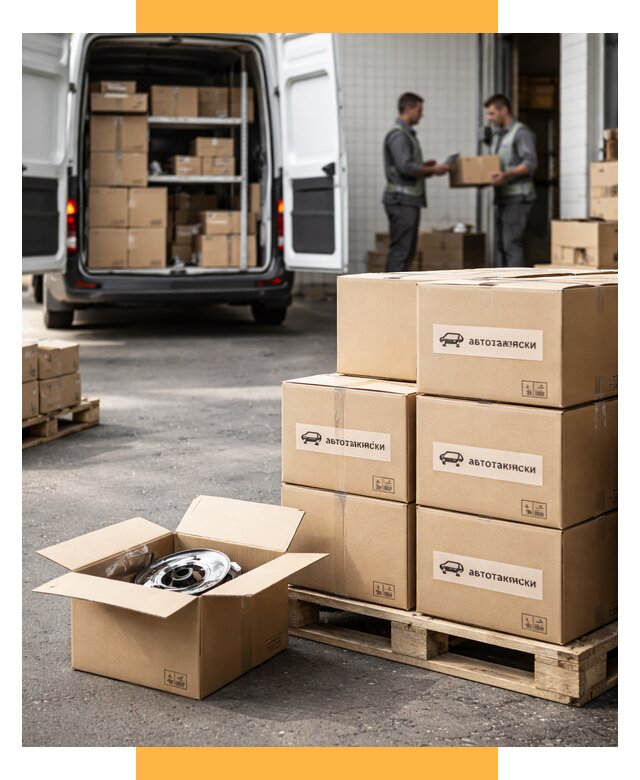 Перевозка автозапчастей по миру от 4892 р. | СетСервис-Твр