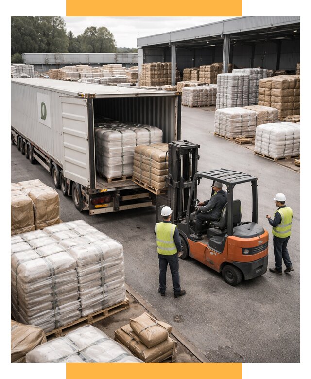 Перевозка сырья для производства из Китая от 7066 р., СетСервис-Твр