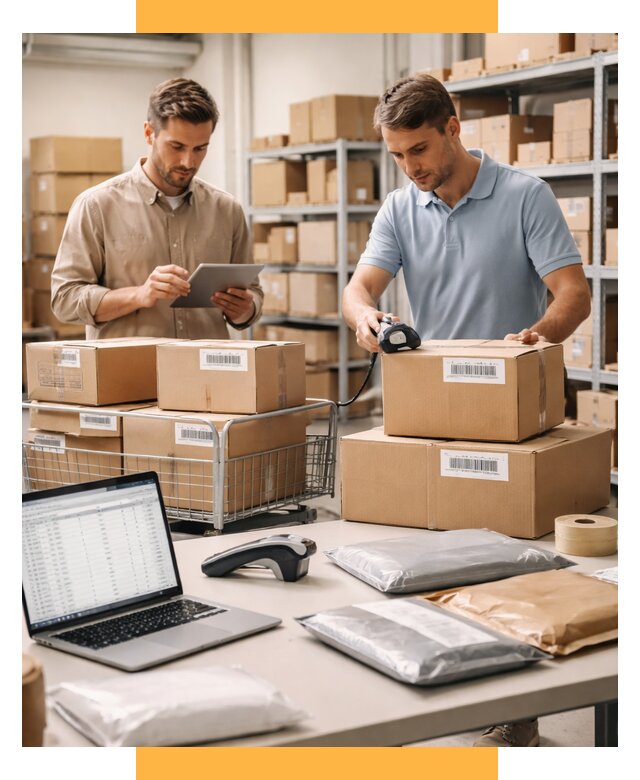 Доставка товаров для интернет-магазина от 27175 р. | СетСервис-Твр