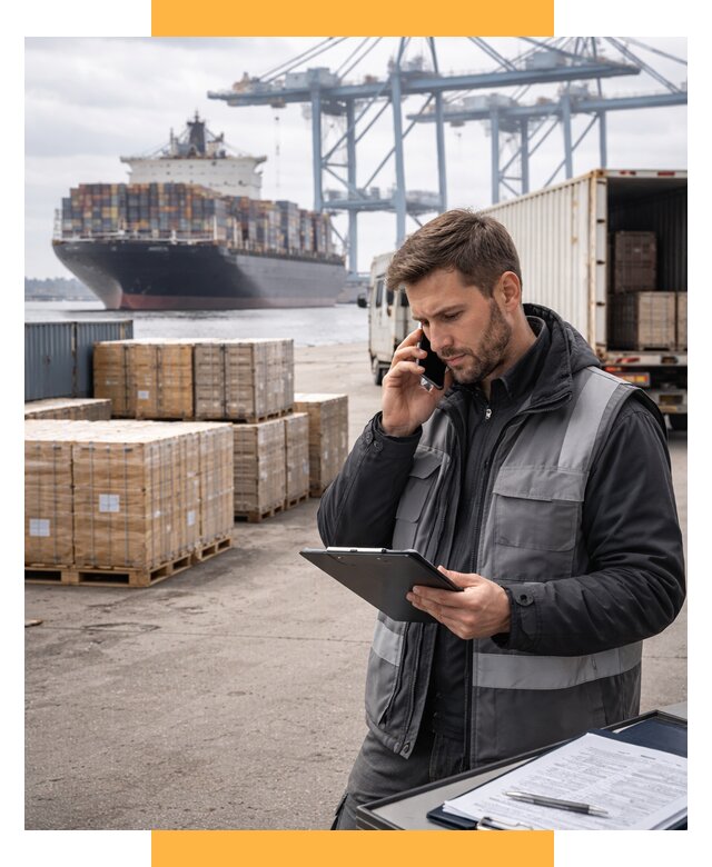 Доставка через Прибалтику от 30436 р., логистика СетСервис-Твр