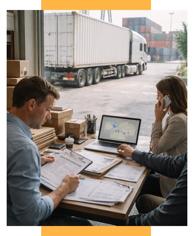 Доставка через Турцию: логистика и транзит от 7066 р. | СетСервис-Твр