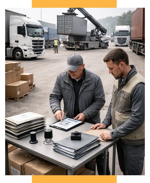 Доставка через Грузию, транзит и логистика от 27175 р. СетСервис-Твр