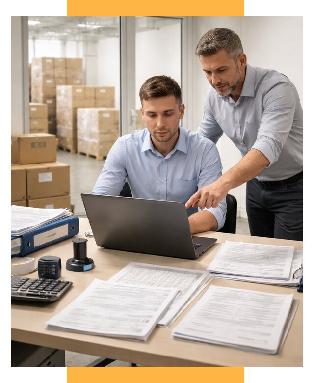 Таможенное оформление грузов из Китая от 13044 р., СетСервис-Твр