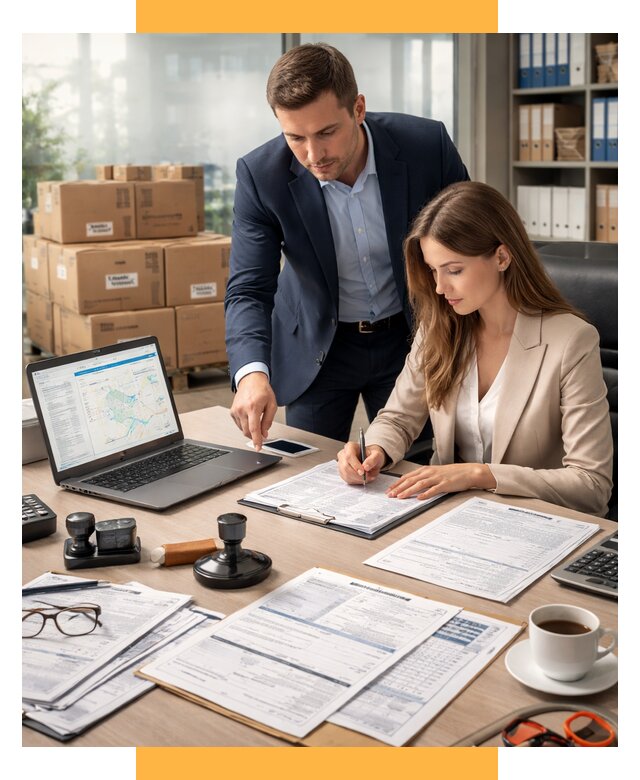 Таможенное оформление грузов из Турции от 13044 р. | СетСервис-Твр