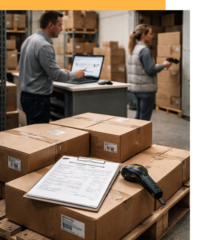 Таможенное оформление и сопровождение грузов из США от 9240 руб