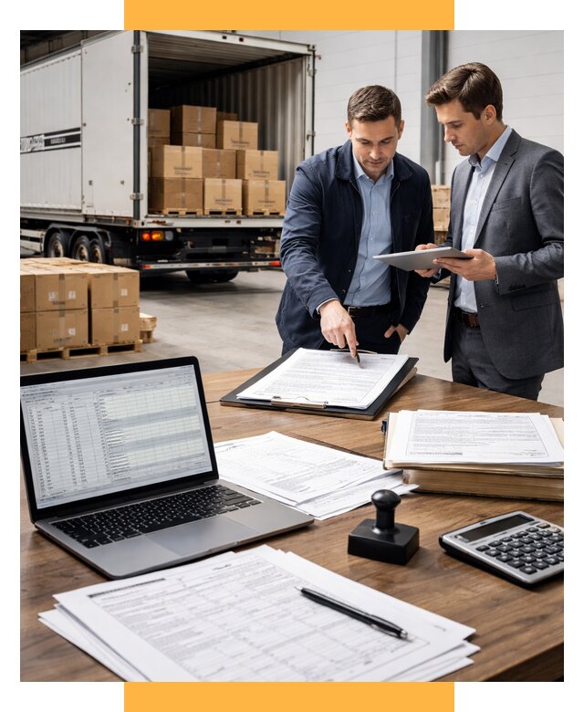 Таможенное оформление грузов из Армении от 9240 р. | СетСервис-Твр