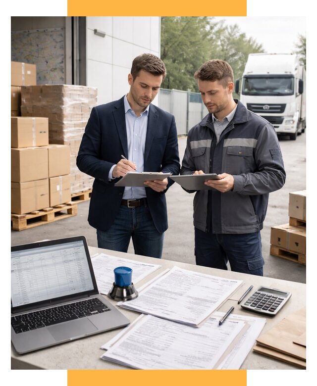 Таможенное оформление грузов из Грузии от 9240 р. СетСервис-Твр