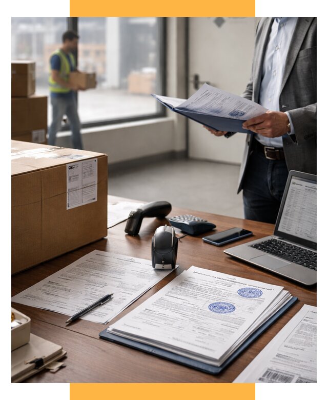 Таможенное оформление грузов из Казахстана от 16305 р. | СетСервис-Твр