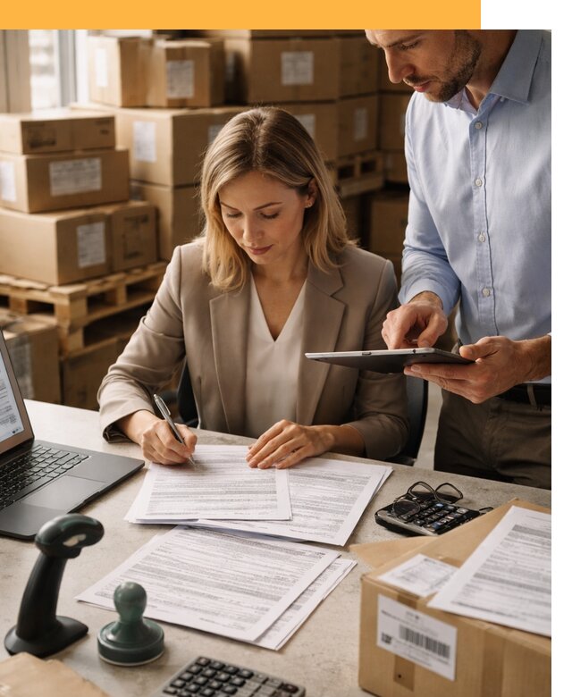 Таможенное оформление грузов из Казахстана от 16305 руб