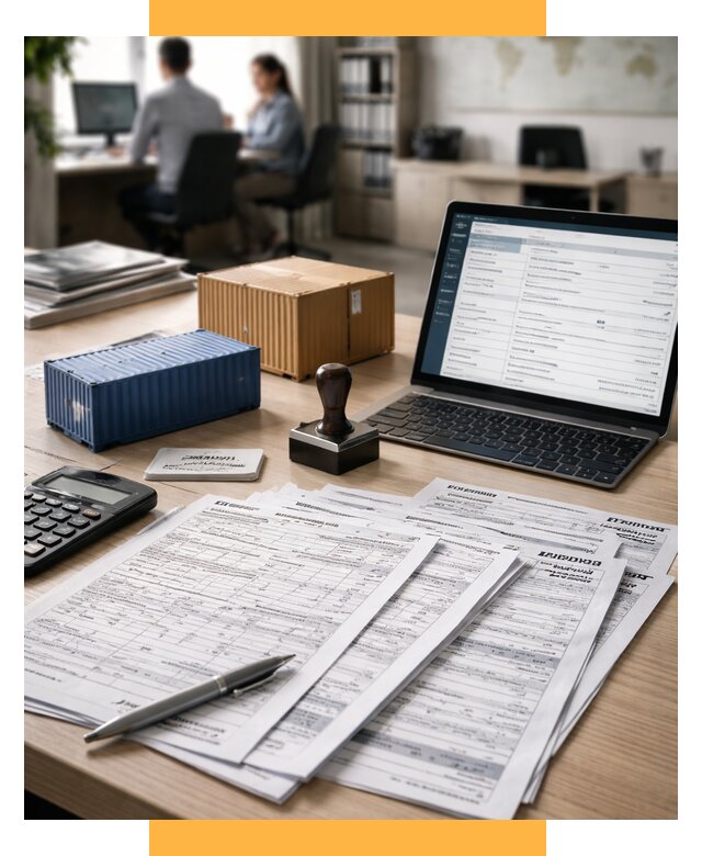 Таможенное оформление грузов из Узбекистана от 13044 р. СетСервис-Твр