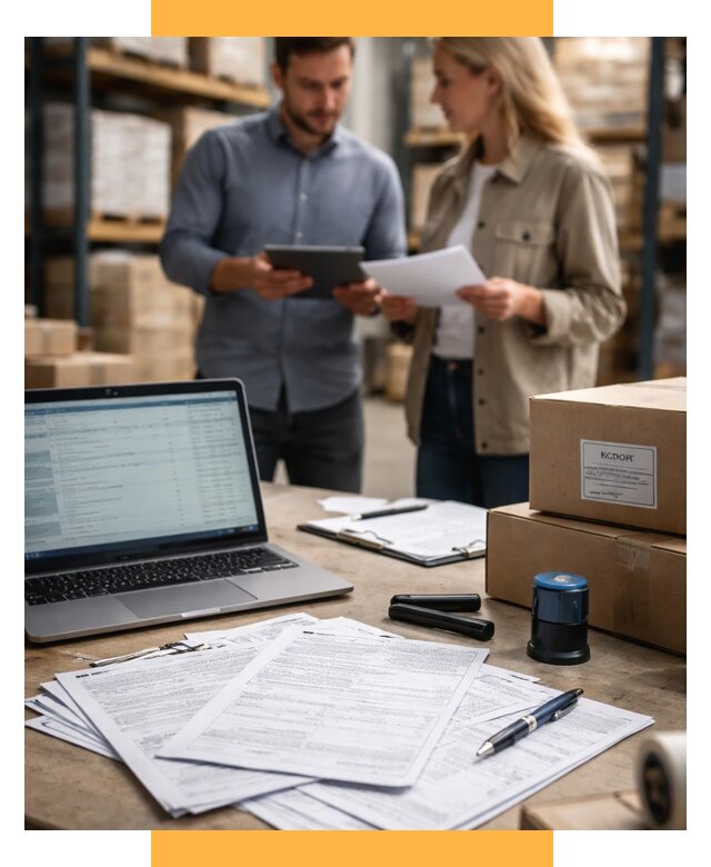 Растаможка грузов из Беларуси от 8696 р. — с СетСервис-Твр