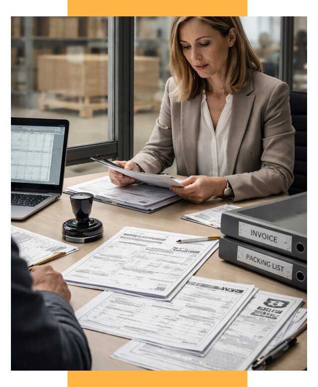 Таможенное оформление грузов под ключ от 9783 р. | СетСервис-Твр