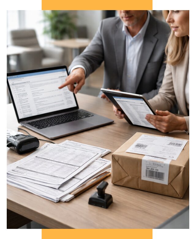 Электронное декларирование товаров от 9240 р., услуги СетСервис-Твр