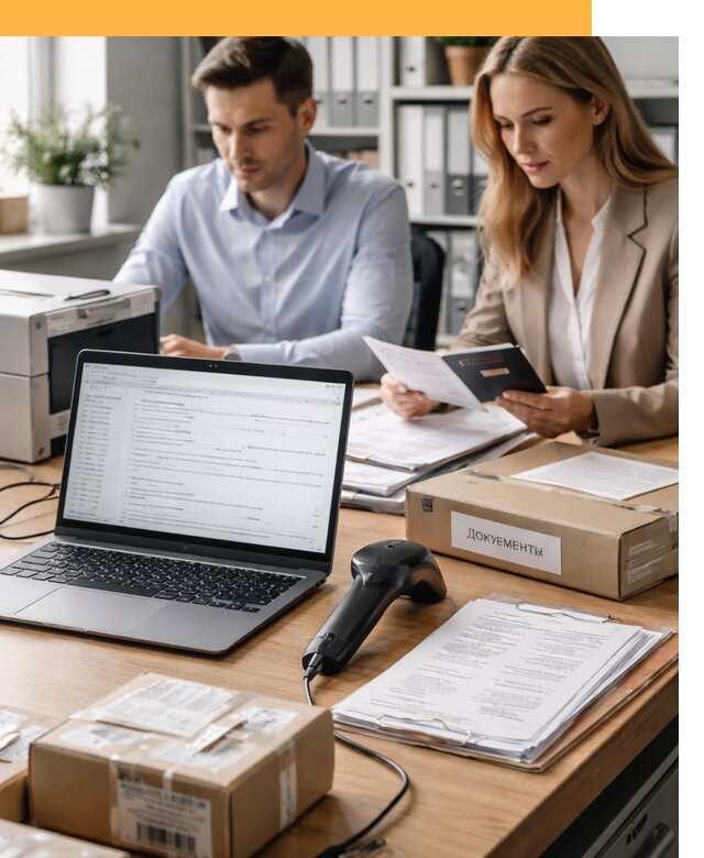 Электронное декларирование товаров и оформление от 9240 руб