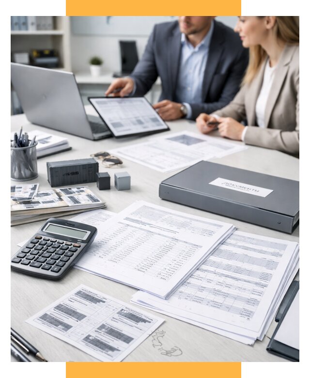 Расчет таможенных платежей и пошлин от 2718 р., СетСервис-Твр