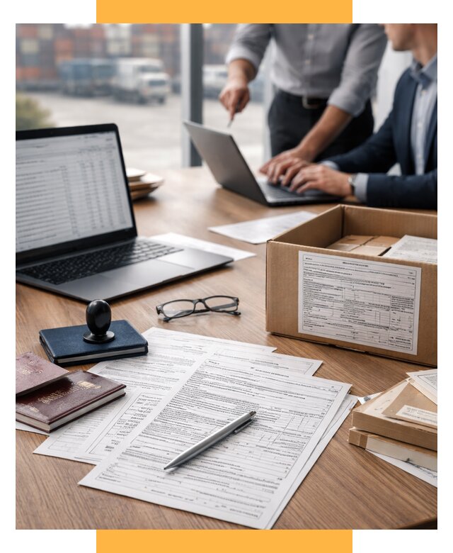 Таможенный консалтинг и аудит документов от 4892 р., СетСервис-Твр