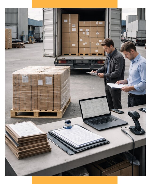 Таможенный транзит и сопровождение от 8153 р. | СетСервис-Твр