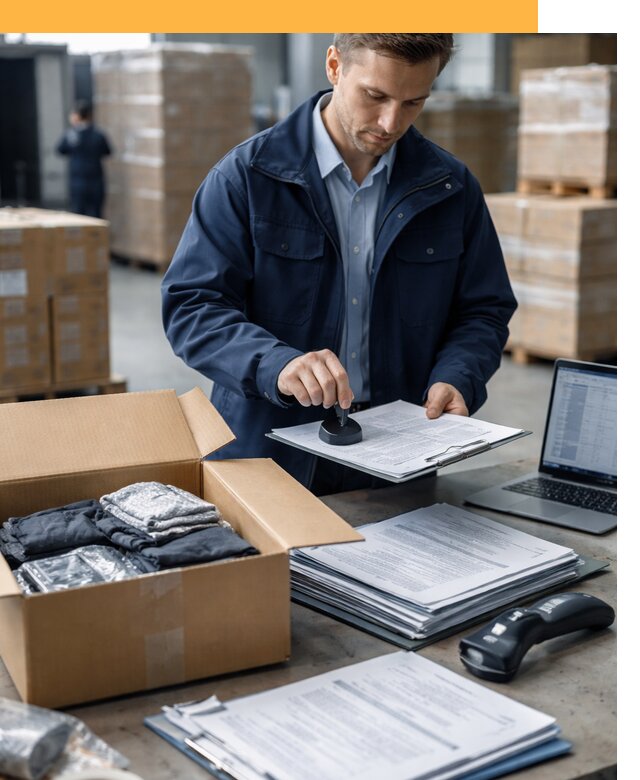 Реимпорт товаров и таможенное сопровождение от 16305 руб.