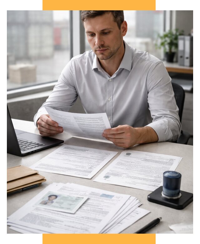 Оформление нотификации ФСБ под ключ от 4892 р. - СетСервис-Твр