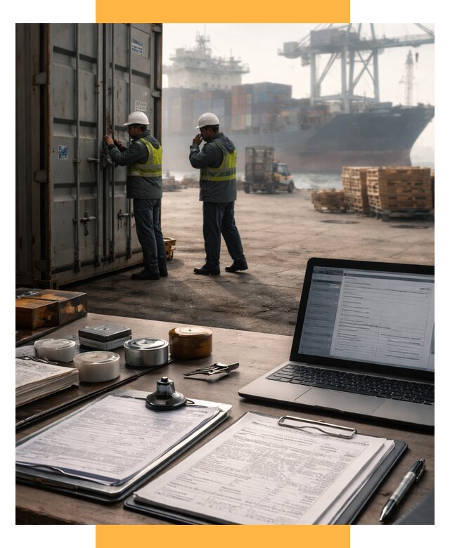 Таможенное оформление морских грузов от 9240 р., СетСервис-Твр
