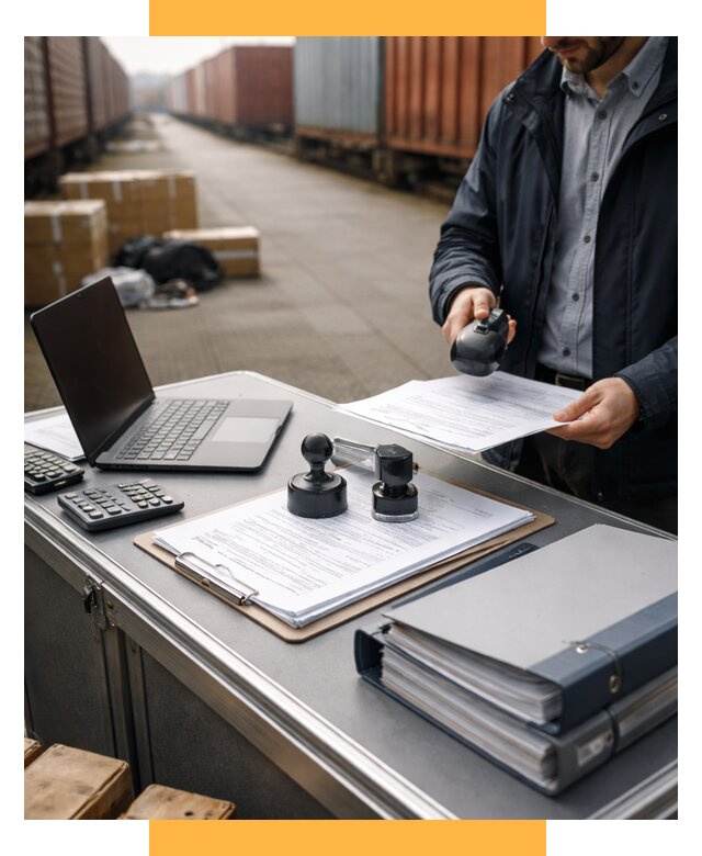 Таможенное оформление ЖД грузов от 10327 р. СетСервис-Твр