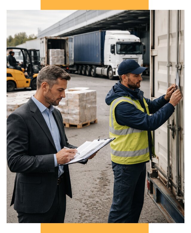 Таможенное оформление автогрузов от 9240 р. — СетСервис-Твр