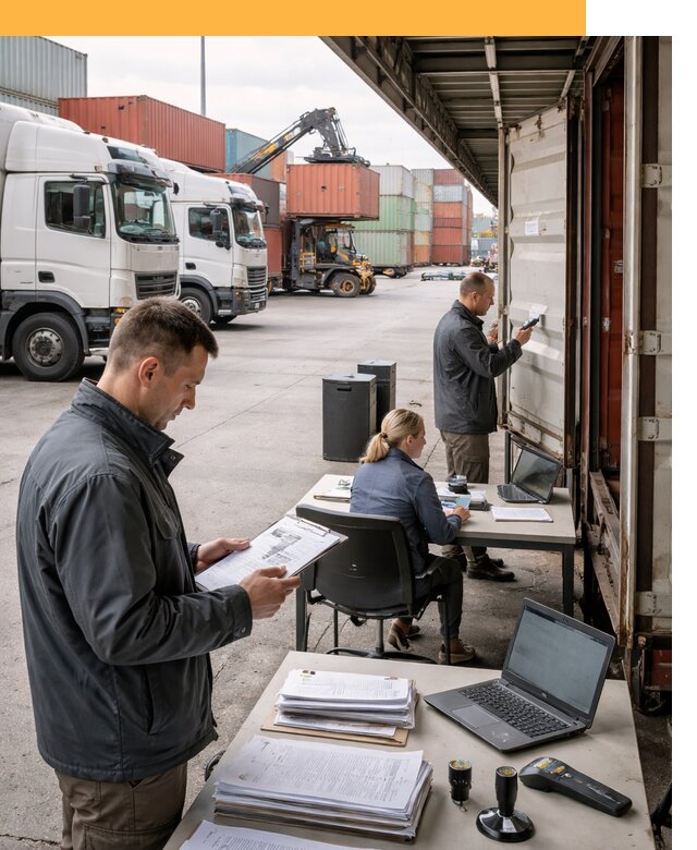 Таможенное оформление автогрузов по выгодной цене от 9240 руб