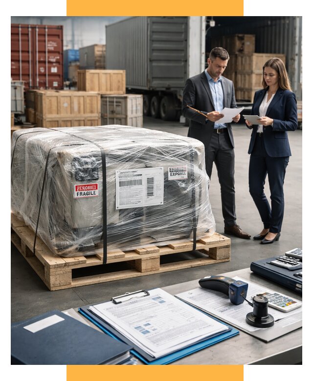 Таможенное оформление оборудования под ключ от 16305 р.|СетСервис-Твр