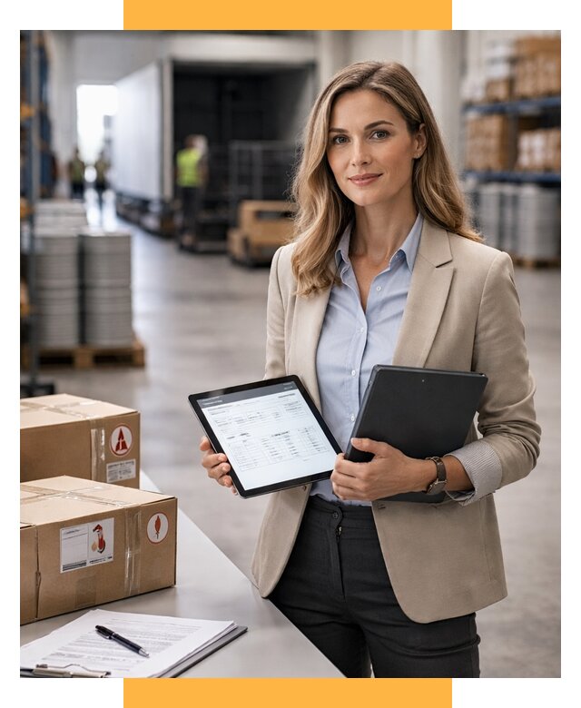 Таможенное оформление хим. сырья от 13044 р. СетСервис-Твр