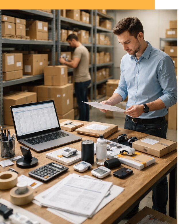 Торговый дом в Китае: закупки, контроль и экспорт от 48915 руб