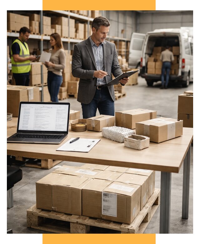 Закупка товара в Европе под ключ от 8153 р. | СетСервис-Твр