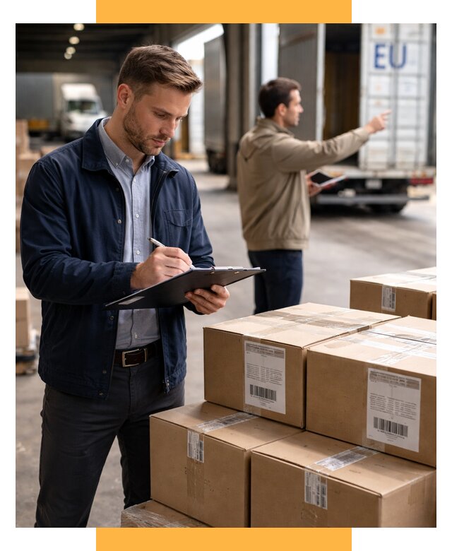 Выкуп товара в Европе под ключ от 4892 р. | СетСервис-Твр