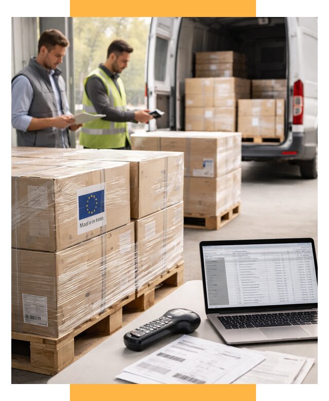 Оптовые поставки из Европы от 13588 р. — надежно, СетСервис-Твр