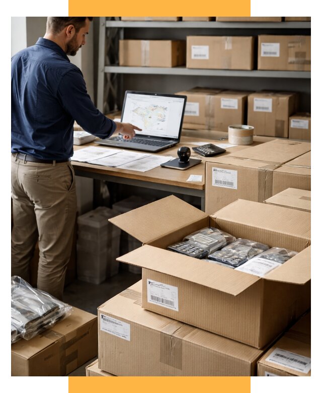 Выкуп товара в Турции под ключ от 7609 р. через СетСервис-Твр