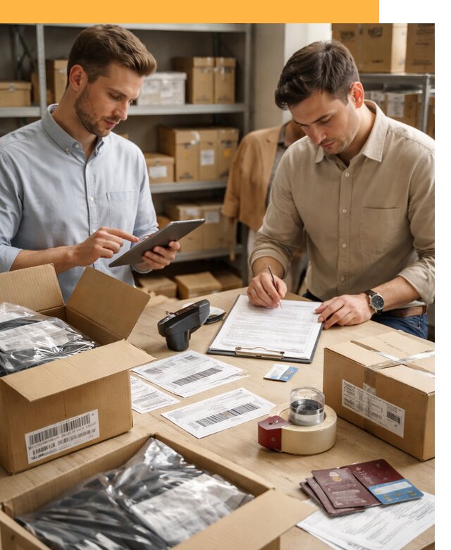 Выкуп товара в Турции и доставка до склада от 7609 руб